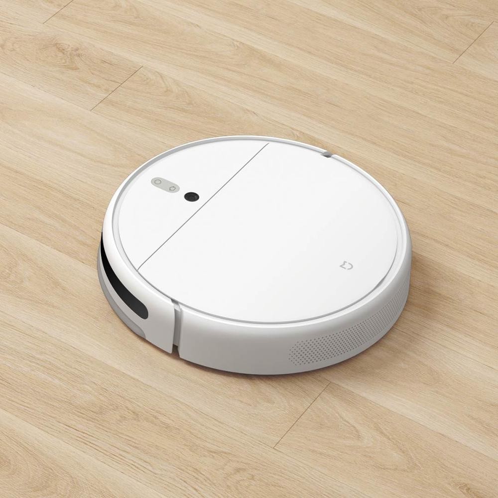 Xiaomi Robot Vacuum-mop 1C Mijia 1C 2in1 Sweeping Mopping Smart Robot Vacuum Cleaner Penyedot Debu-7