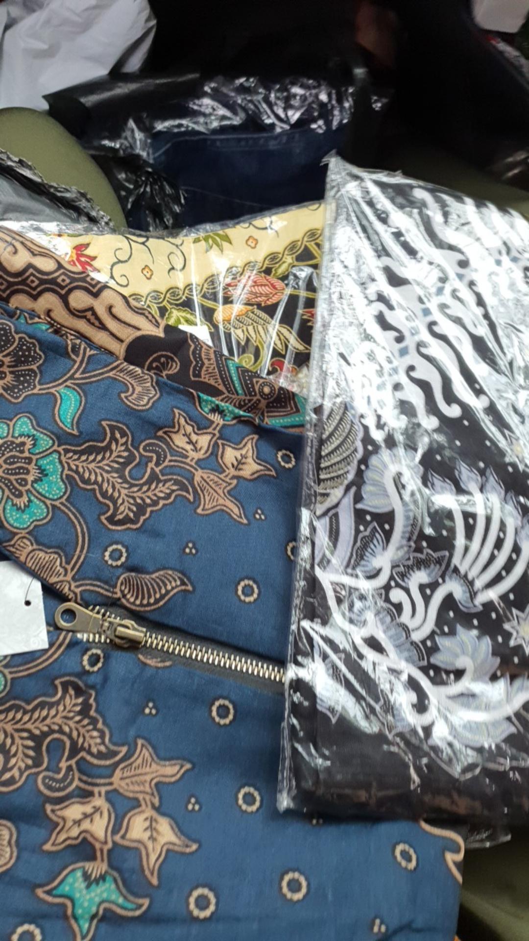 Rodjo Batik Asli Solo