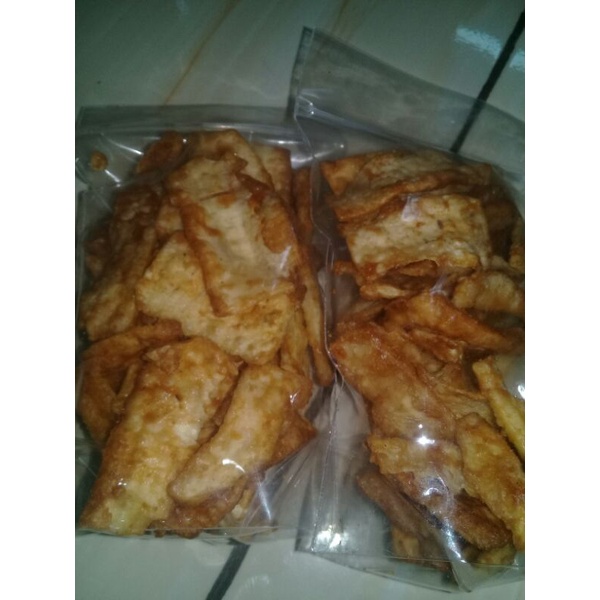

KERIPIK SINGKONG GULA AREN