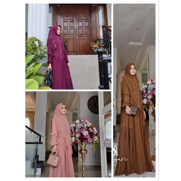 Ajwa Dress by Mona 0210