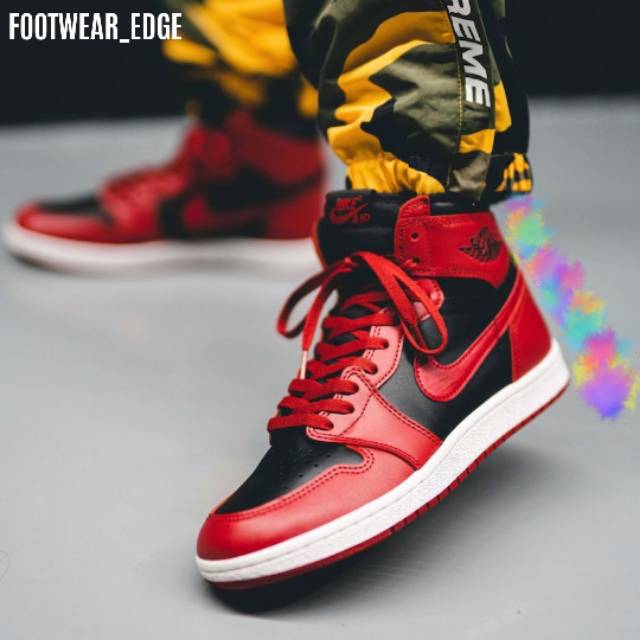jordan 1 reverse bred