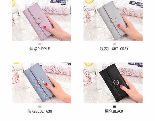 DOMPET WANITA - ZOVEY WALLET