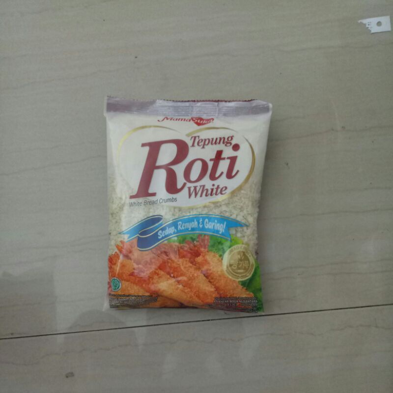 

tepung roti mamasuka white 100g