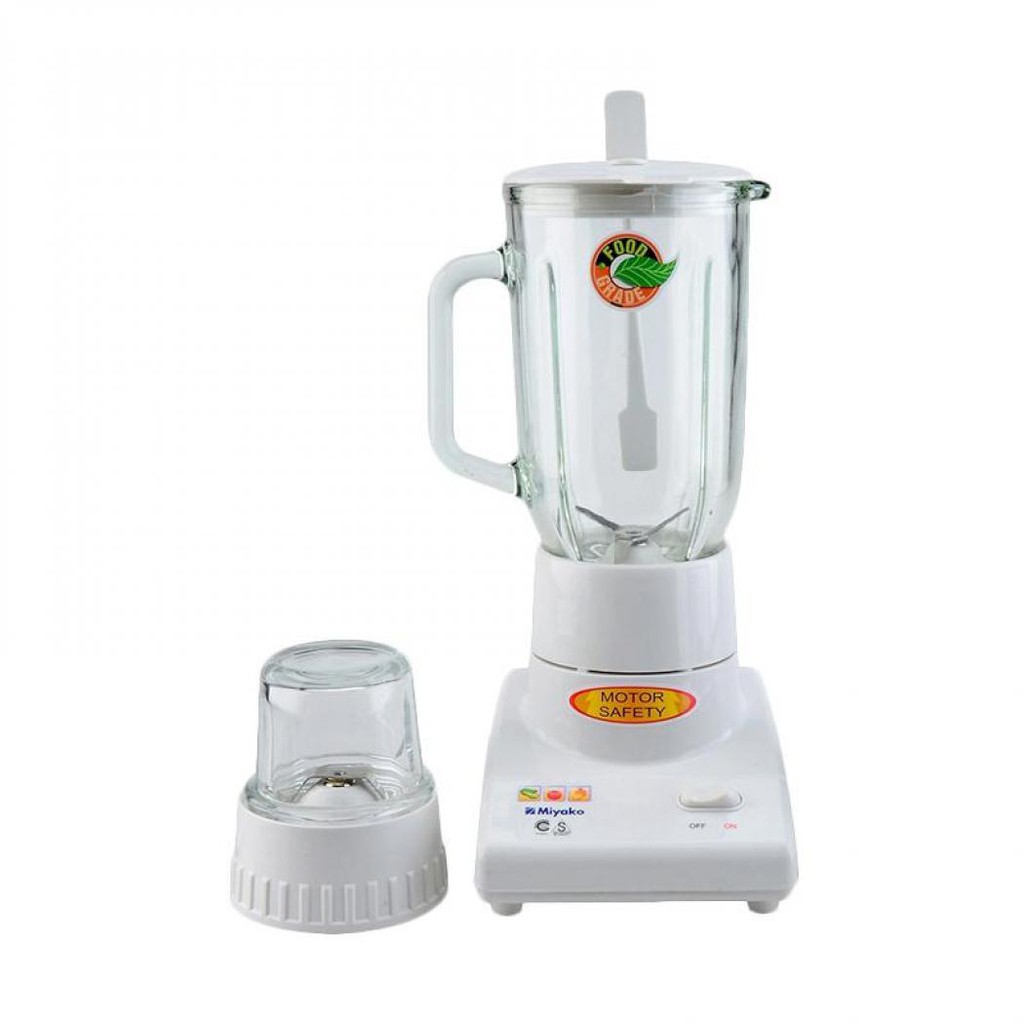 Blender Miyako (Kaca) 2 in 1 BL 101 GS