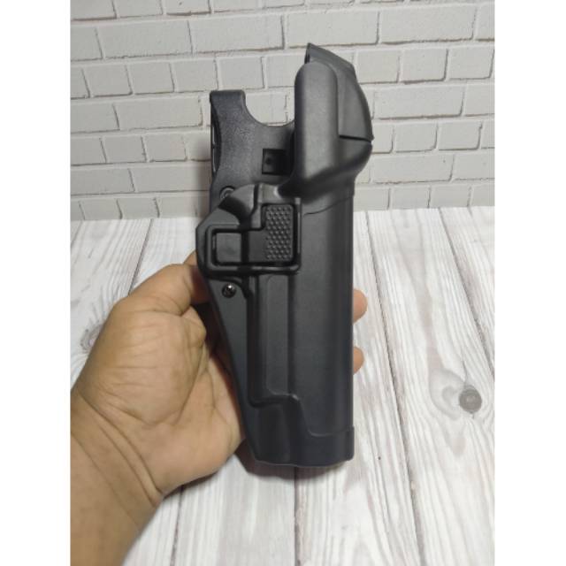 HOLSTER SARUNG TEMPAT FN 1911 PINGGANG