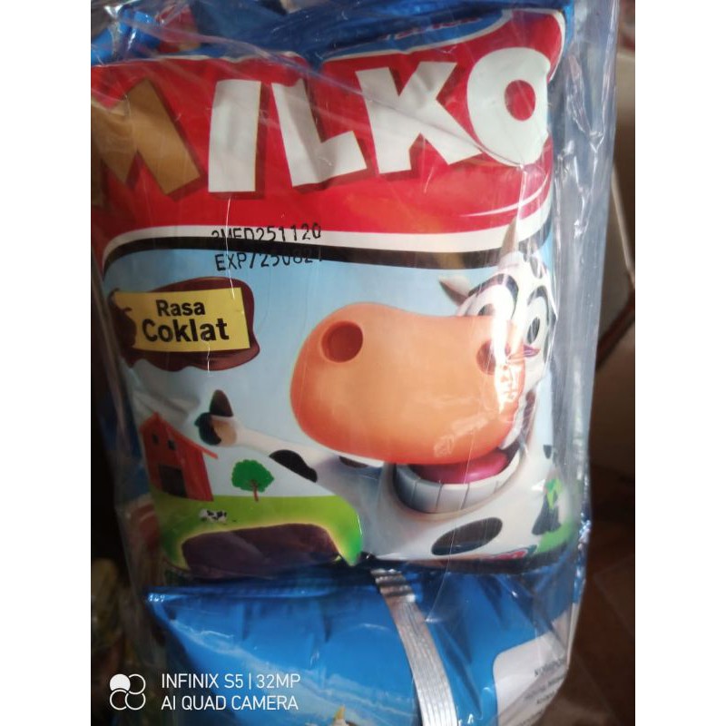 

Chiki berhadiah MilKo isi 10 pcs