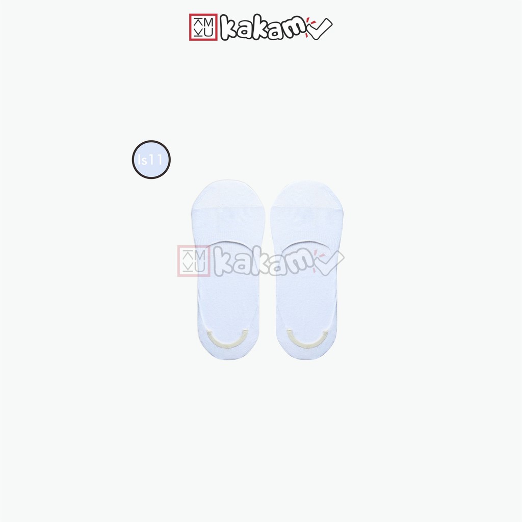 Kakamu Kaos Kaki Pendek Hidden Socks / Balet/ Invisible Socks