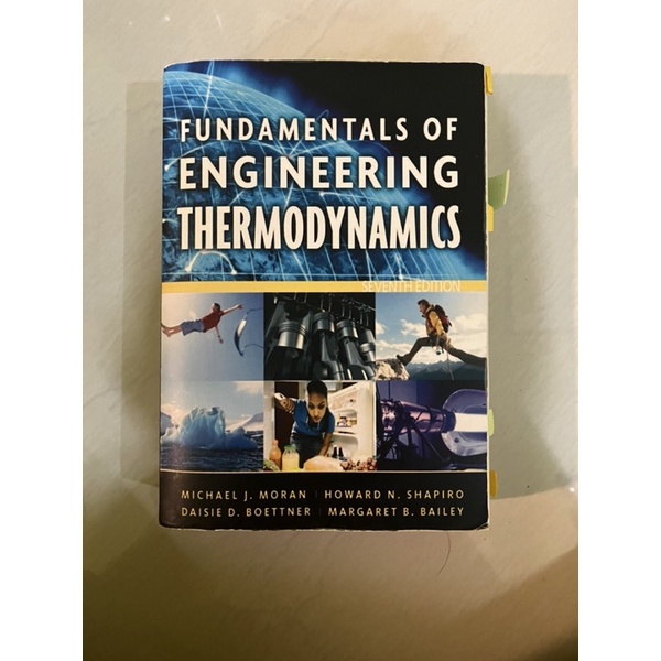 

Fundamentals of Engineering Thermodynamics Seventh Edition Inggris English