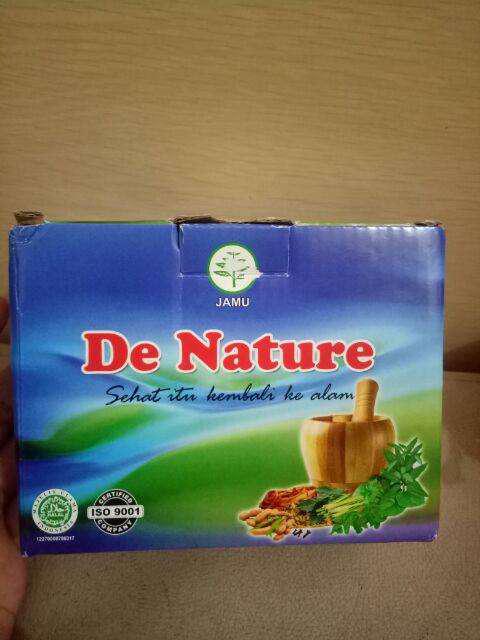 Detopar Obat Pembersih Paru Paru Saluran Pernapasan Herbal Asli Ampuh De Nature