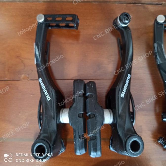 Rem V Brake Sepeda Vbrake Shimano