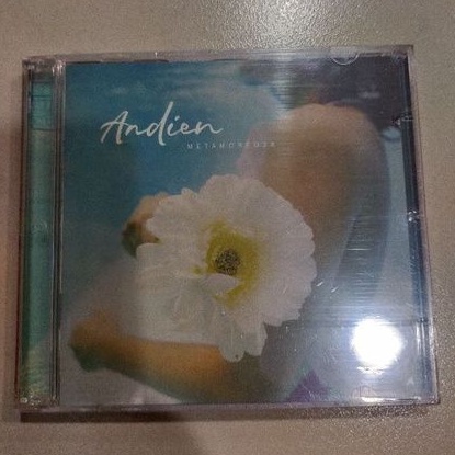 CD Andien - Metamorfosa