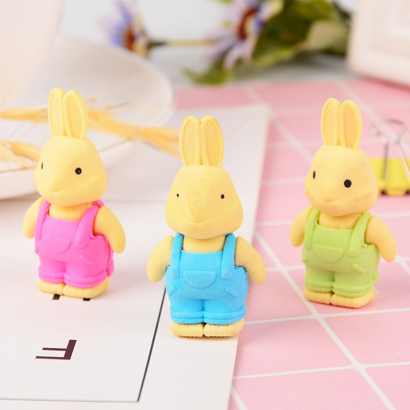 

Penghapus Anak Model Kelinci / Eraser Rabbit