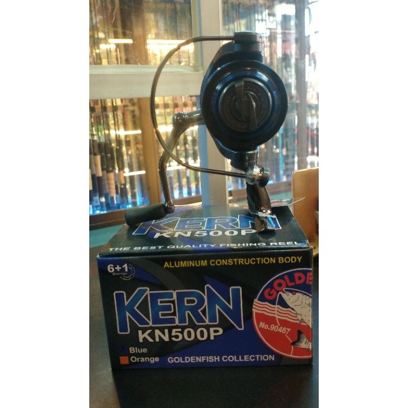 

Golden Fish KERN KN500P
