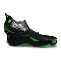 TERMURAH!!! ap boots green all bike hijau sepatu sepeda motor / gowes allbike baru