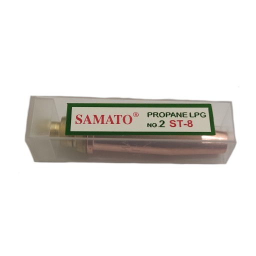 Samato Cutting Tip LPG Mata Cutting Nozzle No 2