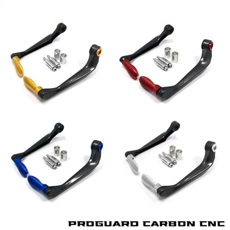 Proguard Karbon Full Cnc Universal ninja fu r15 cbr nmax pcx beat scoopy mio jupiter supra