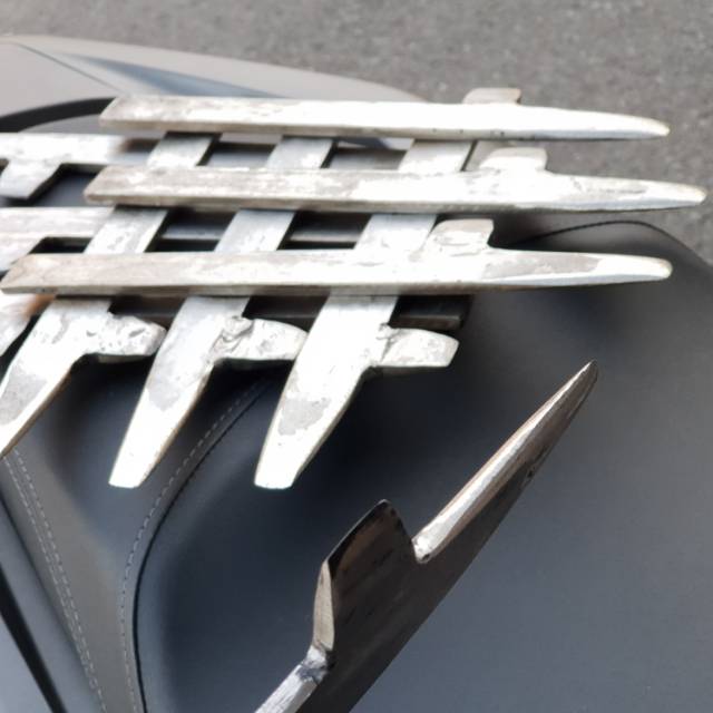 ALAT TEKAN CUNGKIL BATOK KELAPA ASLI BAJA