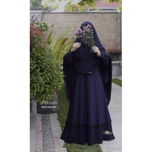 Gamis Set Pakissa Dutabusana