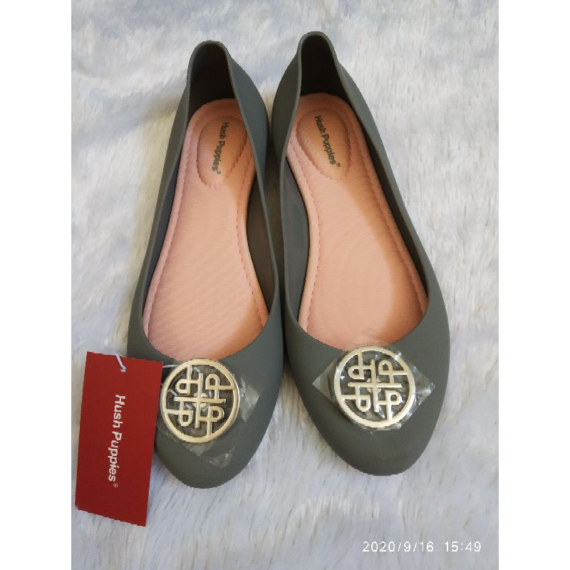 hush puppies jelly shoes