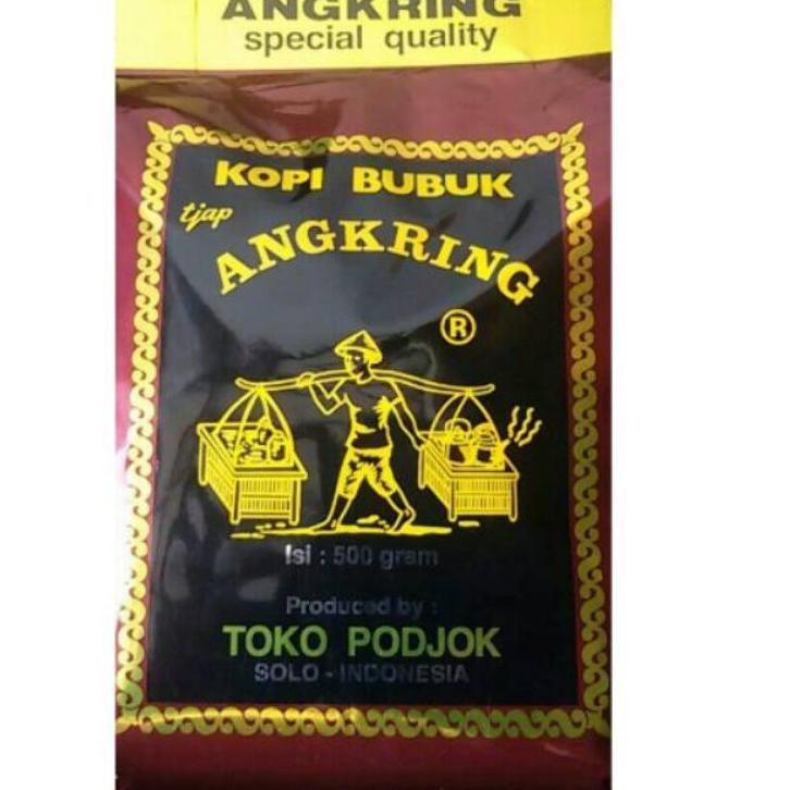

⭐Buat Anda KOPI ANGKRING TOKO PODJOK 400 GRAM | TRENDING | TERBARU LAGI |