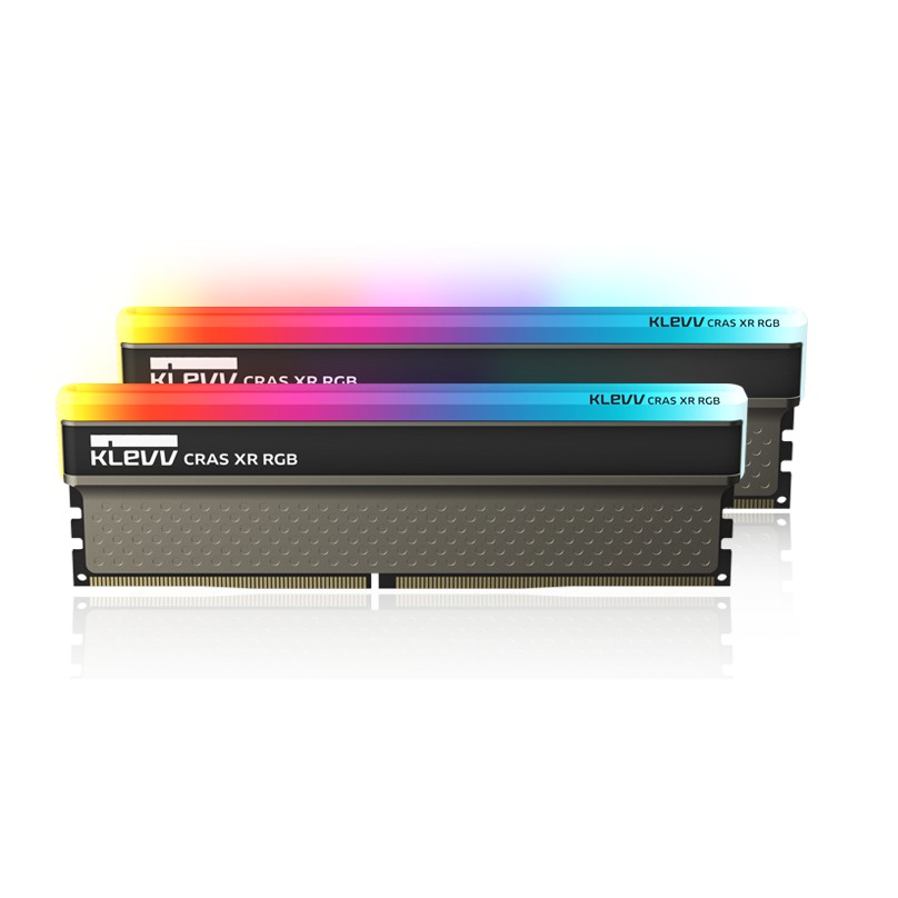 KLEVV DDR4 CRAS XR RGB PC28800 3600MHz 32GB (2X16GB) RGB LED