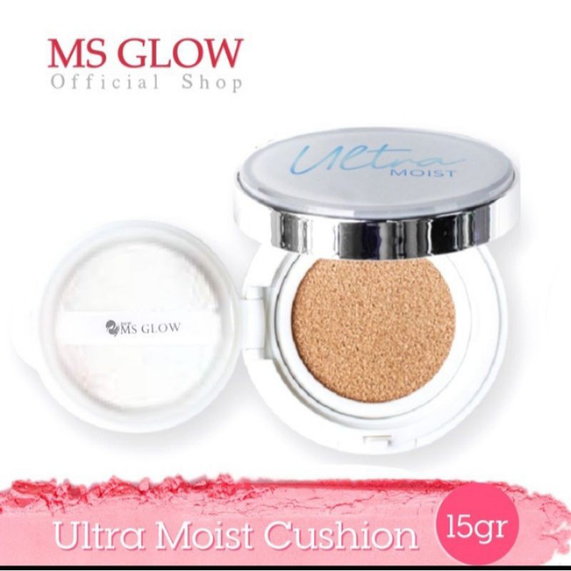 Ultra Moist Cushion