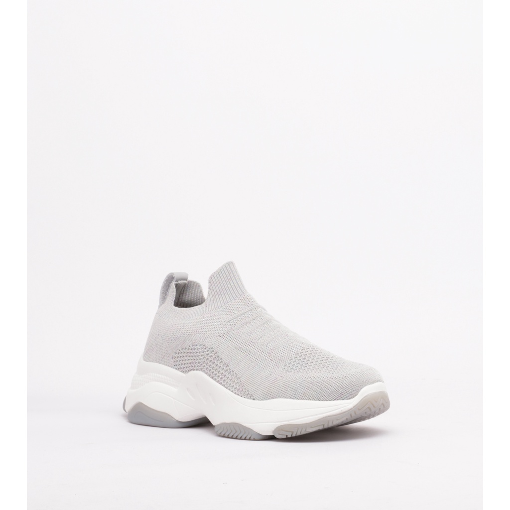 Sepatu Sneakers Wanita Buccheri Gabriella Grey