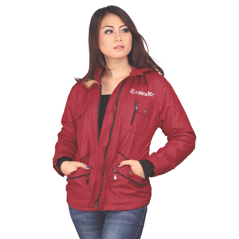 Jaket Parka Wanita RRL7