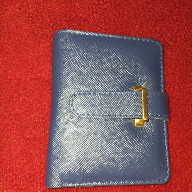 Dompet Kartu dan Uang