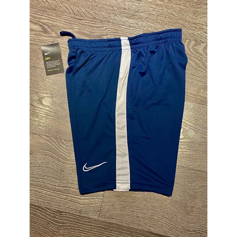 Celana olahraga nike - celana olahraga pendek nike academy original navy