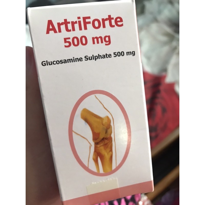 

ArtriForte 500mg