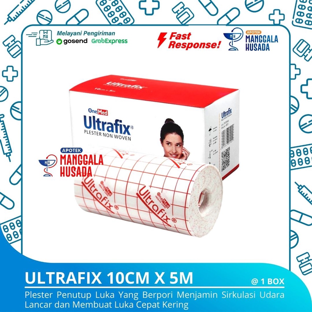 ULTRAFIX 10 CM X 5 M