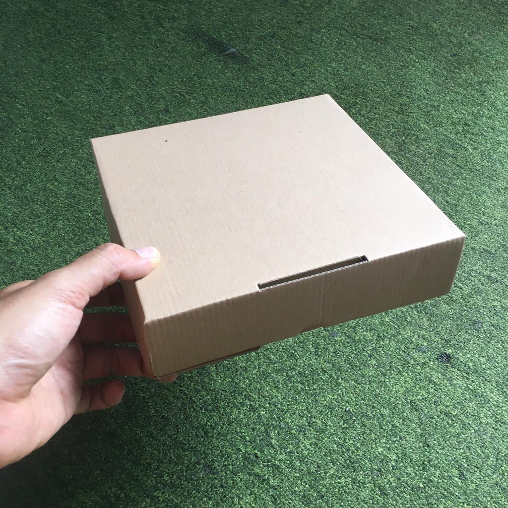

Kardus Hampers / Dus Packing 20x20x5