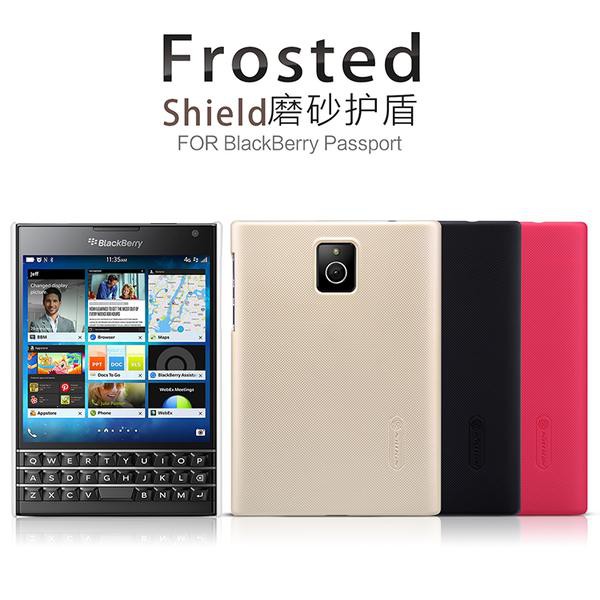 Nillkin Supershield Hardcase 1mm ORIGINAL For Blackberry Passport