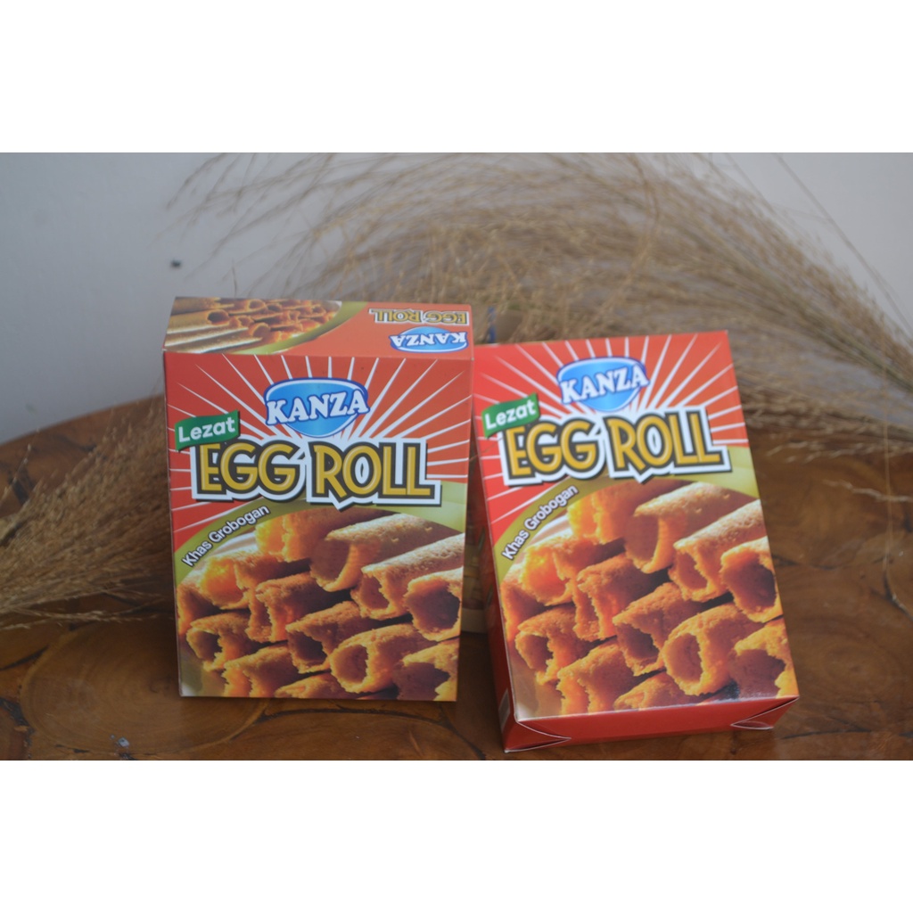 

EGG ROLL KANZA