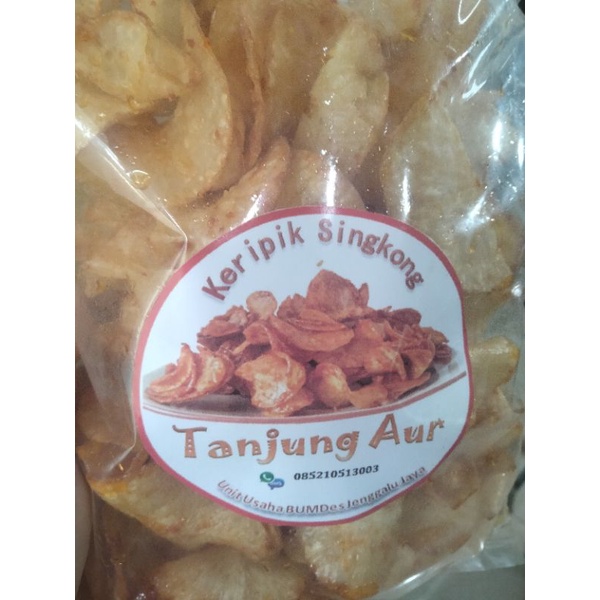 

Keripik Singkong Renyah
