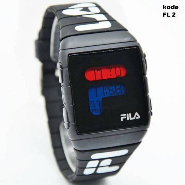 Jam digital fila