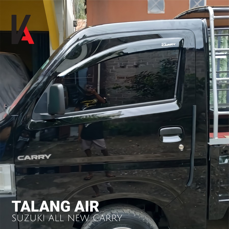 TALANG AIR MOBIL NEW CARRY MODEL KUPU-KUPU 2 PINTU