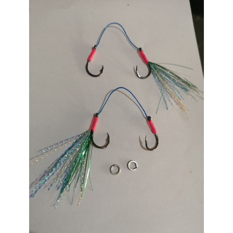 assist hook micro jig