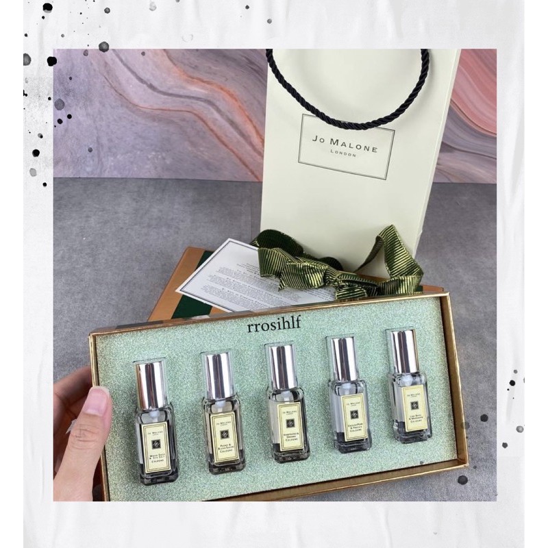 PARFUM ORIGINAL JO MALONE GIFT SET