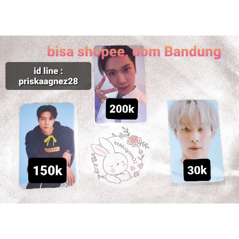 

Ten Collection Book 2020 pc only, Yangyang benefit sg21 from ktown4u