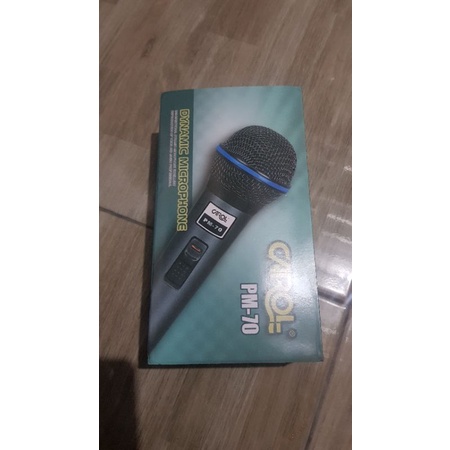 Mic kabel carol
