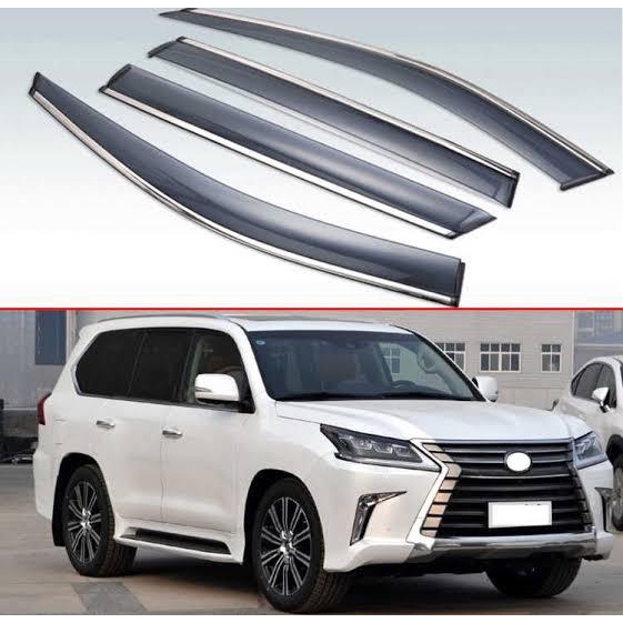 Talang Air Mobil Lexus RX570