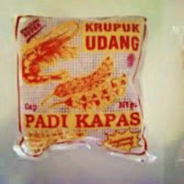 

Kerupuk udang padikapas cirebon gurih