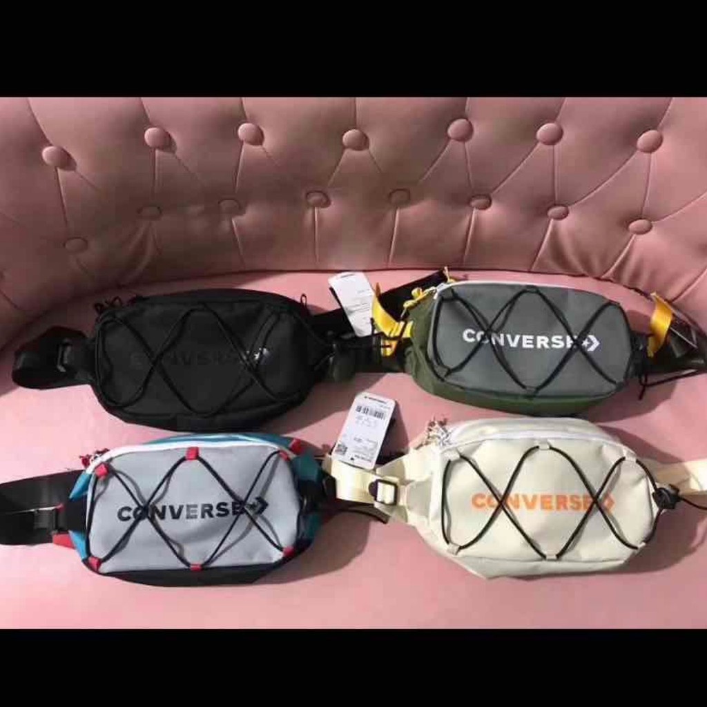 WAISTBAG CONVERSE SWAP OUT