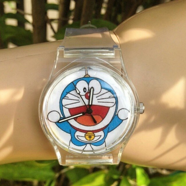 Harga Jam Tangan Doraemon  Dewasa Galery Cantik