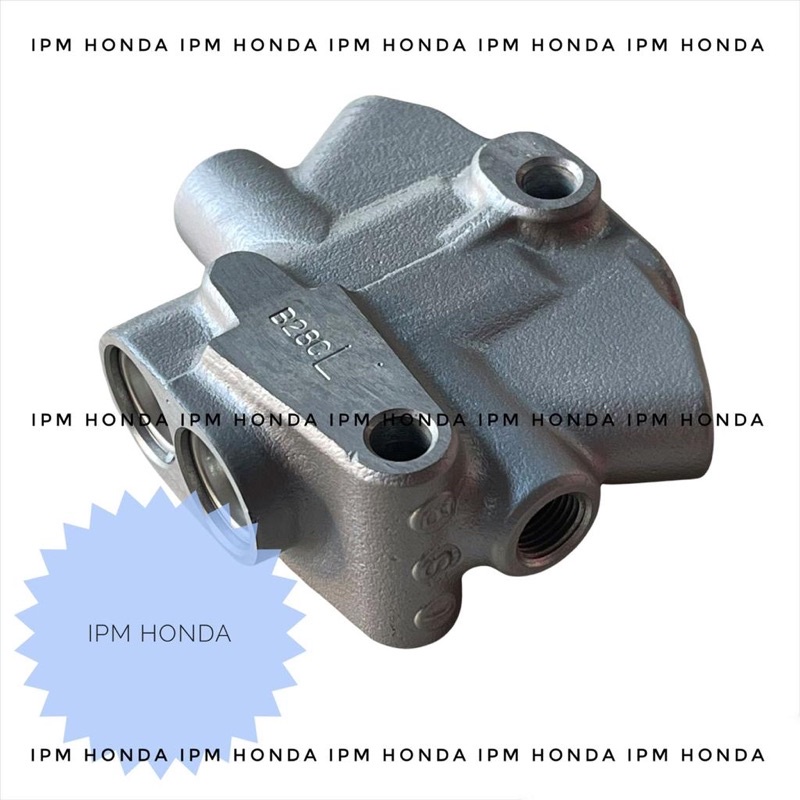 S04 Pembagi Minyak Rem Honda Civic Ferio 1996-2000 City Z 1996-2002 Accord S84 S86 VTI VTIL 1998-2002 46210 S04