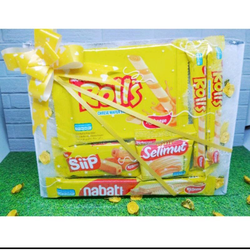 

Gift Snack Ulang Tahun Random 100k