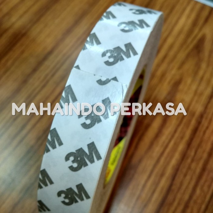 

Eklusif Double Tape Kertas 1"X 50 Mtr Sale!!!