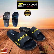 Pakalolo VENOM 01 ACD 02 ACD 03 sandal sendal slop selop slide kasual casual karet pria asli origina
